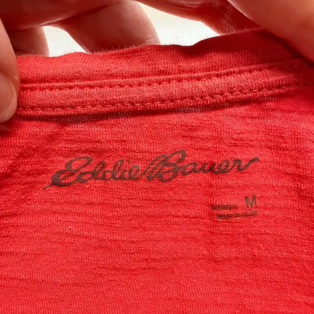 Eddie Bauer shirt top